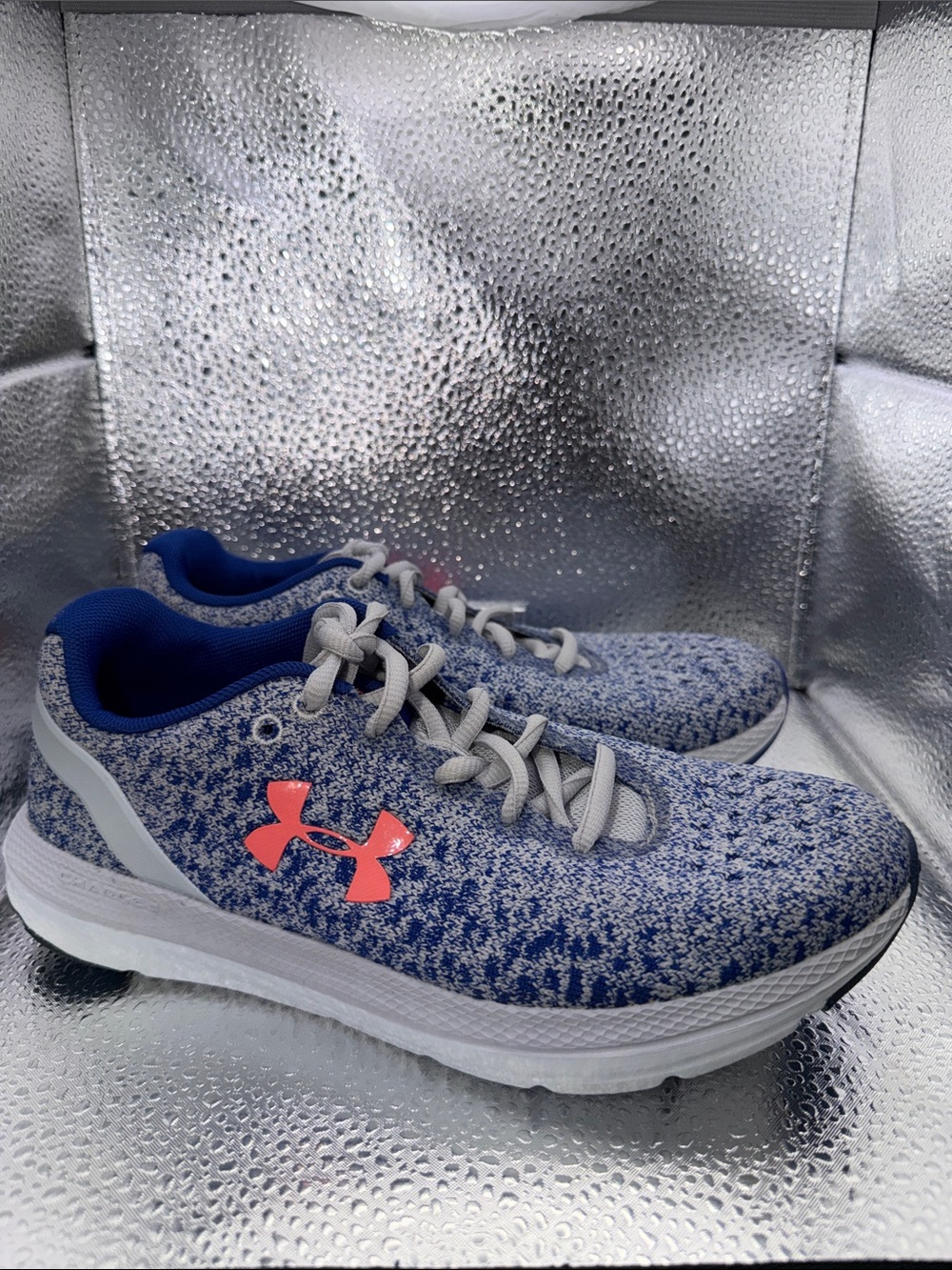 Under Armour Women's Charged Impulse Knit Running Shoes Sz 6